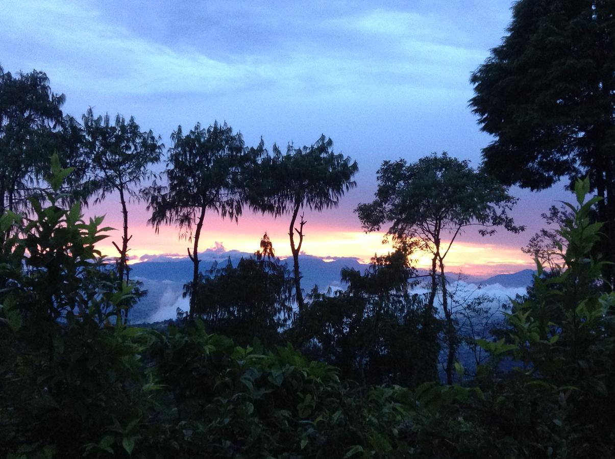 Hotel At The End Of The Universe Nagarkot Eksteriør billede